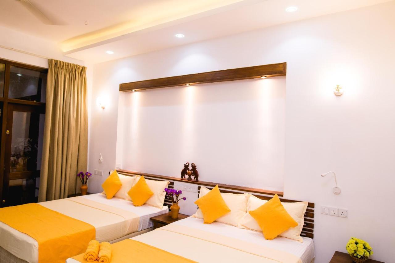 טנגלה Venus Heaven Luxurious Villa מראה חיצוני תמונה