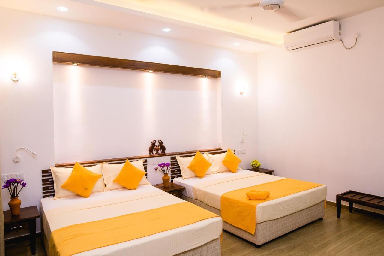 טנגלה Venus Heaven Luxurious Villa מראה חיצוני תמונה