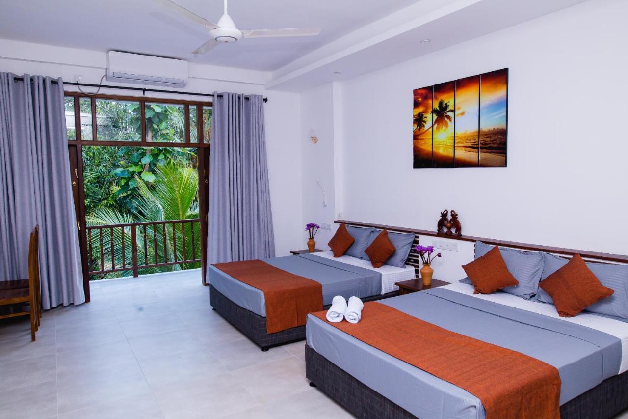 טנגלה Venus Heaven Luxurious Villa מראה חיצוני תמונה