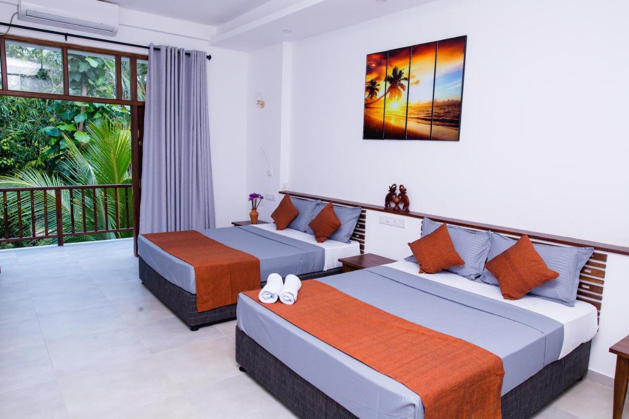 טנגלה Venus Heaven Luxurious Villa מראה חיצוני תמונה